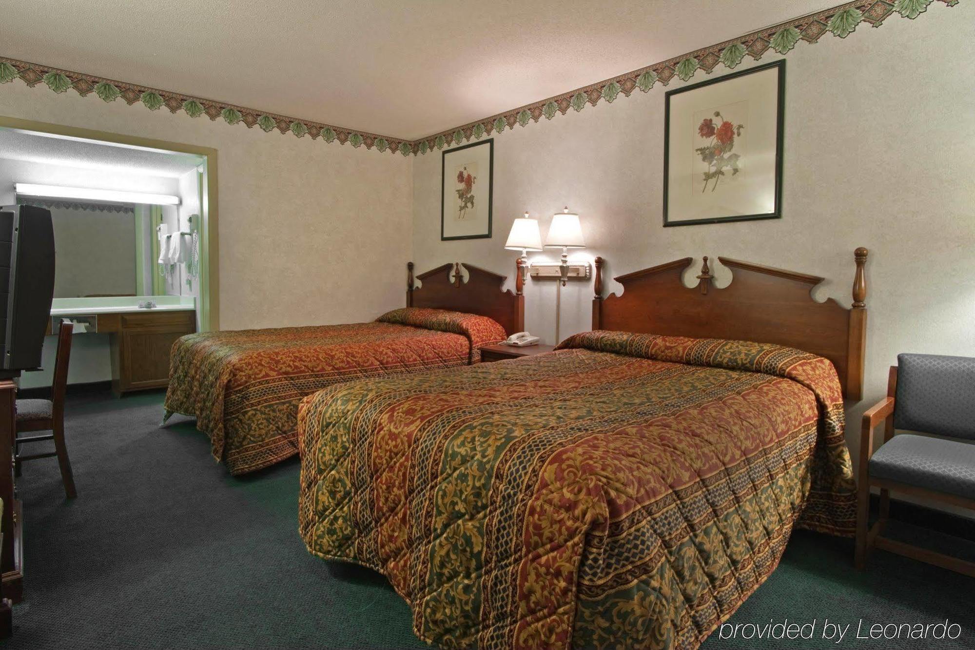 Americas Best Value Inn Anderson Sc Room photo